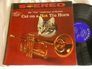 CAT ANDERSON On a Hot Tin Horn Sahib Shihab Jimmy Forrest Frank Rehak Mercury LP