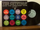 THE CRYSTALS LP 