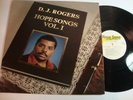 Modern Soul Funk Gospel LP D.J. Rogers 