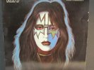ACE FREHLEY SELF TITLED KISS WITH POSTER & ORDER FORM VG++