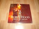 ROBIN HOOD PRINCE OF THIEVES LP VINILO VINYL ORIGINAL MOTION PICTURE SOUNDTRACK