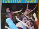 YOUTH OF TODAY Break Down The Walls LP WE BITE 1986/88 GER orig+ltd+yellow NYHC