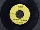 J. G. GIANTS Caught You Red Handed RESULT 101 M- Listen  GARAGE MAD MIKE