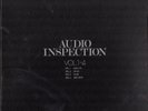 Technics Audio Inspector 12” 45 rpm Vinyl Test Records. Vols 1-4 M- Boxed. $ 200