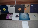 10x Techno Vinyl 1701