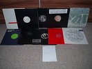 10x Techno Vinyl 1703