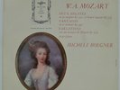 Erato STEREO STU 70343 Michele BOEGNER Piano Solo MOZART Rare UNPLAYED LP