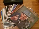 FRANK SINATRA THE CAPITOL YEARS 20 LP VINYL BOX SET RARE NEAR MINT CONDITION