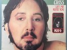 KISS - SEALED -PETER CRISS - LET ME ROCK YOU -  33' Record Vinyl 12` LP -MÉXICO