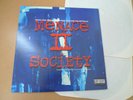 Menace II Society 2xLP Various Jive ?HIP 137 HIP HOP