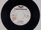 JOHNNY BURNETTE: Kiss Me /  I’m Restless US Freedom Rockabilly DJ Promo 45 MP3