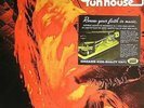 STOOGES, The - Fun House - Vinyl (gatefold 180 gram vinyl LP)