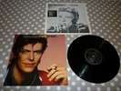 DAVID BOWIE - CHANGES TWO BOWIE ALBUM VINYL LP RECORD 33rpm ORIGINAL EXCELLENT+