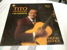 LP TITO HENRIQUEZ Y SU CUARTETO / LA CANCION ROMANTICA / SEALED