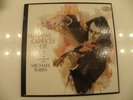 Michael Rabin Paganini Caprices Box Set of 2 Lp Records Mono 1959 Capitol Canada