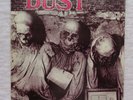 Kama Sutra Dust Self-Titled lp, HEAVY METAL PSYCH,RAMONES,NO SPINDLE HOLE MARKS