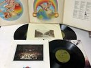 GRATEFUL DEAD EUROPE 72 VINYL 3 LP TRIFOLD + BOOKLET WARNER BROS 1972 3 WX 2668