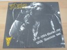 DIO: Wild American Tour 2-LP Live Quebec 19-08-1984 Black Sabbath
