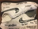 Nike Signed Hip Hop AF1 10.5 Premier Pete Rock Sean Price Masta Ace Evidence lox