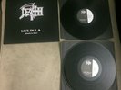 Death Live in L.A. Vinyl LP LA Symbolic Scream Bloody Gore Sound of Perseverance