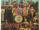 The Beatles - Sgt Peppers - OZ Rare 1969 Stereo Parlophone LP with UK Mono Cover