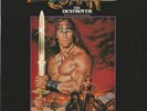 Music from the motion Picture : Conan The Destroyer : 33 LP RPM 1984