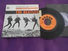 RARE FRENCH EP THE BEATLES SHE LOVES YOU SOE 3741 LANGUETTE FRANCE