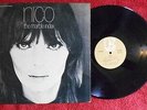 NICO  THE MARBLE INDEX  THE VELVET UNDERGROUND  LOU REED  JOHN CAGE
