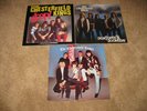 The Chesterfield Kings Stop Here Are Don't Open Until Doomsday 3 LP