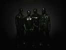 Weezer Black Album limited CLEAR / BLACK split vinyl LP NEW/SEALED
