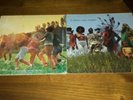 LUCIO BATTISTI LP VINILI 33 GIRI NOSTRO CARO ANGELO 1973 ANIMA LATINA 1974 RARI