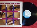 McCOY TYNER  EXPANSIONS  BLUE NOTE JAZZ LP  LIBERTY LABEL  VAN GELDER