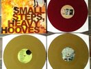 Dear and the Headlights Small Steps Heavy Hooves Drunk Like Bible Times Vinyl LP