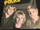 THE POLICE - OUTLANDOS D'AMOUR SEALED LP 1st PRESS STING Rarer Yellow Logo Cover