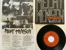 Mecht Mensch Acceptance 7” NM Punk Hardcore Negative Approach Necros KBD