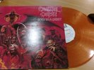Cannibal Corpse Born in a Casket LP Orange Vinyl Rare