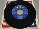 TEDDY HUMPHRIES-Firm Foundation/What A Night-45 KING R&B Popcorn Soul RARE NM 45