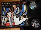 STING Bring On The Night  2 LP A&M LP396705-1 OIS