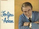 Adam Faith For You - Adam UK vinyl LP album record PCS1213 PARLOPHONE 1963