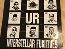 UNDERGROUND RESISTANCE Interstellar Fugitives 3xLP VINYL Submerge *1998 V RARE*