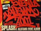 Various - Splash Allstars Event Album 2001 Vinyl 2LP b0111127cc Kool Savas