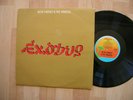 BOB MARLEY & WAILERS exodus ISLAND ILPS 9498 orig 1977 UK