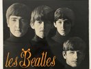 Rare Original 1963 - Les Beatles - 33T/12