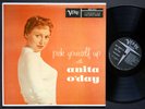 ANITA O'DAY Pick Yourself Up LP VERVE MGV-2043 US 1956 DG MONO Harry Edison NM