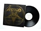 VENOM - WELCOME TO HELL - LP UK 1981 - EXCELLENT-