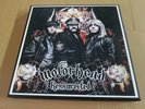 MOTORHEAD - ressurected    -  lp- BOX   TEST PRESSING  -BAG-PUZZLE -