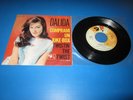 DALIDA - COMPRAMI UN JUKE BOX - BARCLAY 45 BN 6058 EX+/EX 1962 ITALIA.RARO