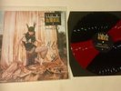 Le Butcherettes AUTOGRAPHED BI/MENTAL LIMITED New Red/Black Colored Vinyl LP