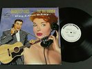 The Big Bopper Chantilly Lace Mercury LP EX mono white label promo EX cover 1959