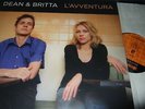 DEAN&BRITTA : L`AVVENTURA LP+CD 2008 DOUBLE FEATURE